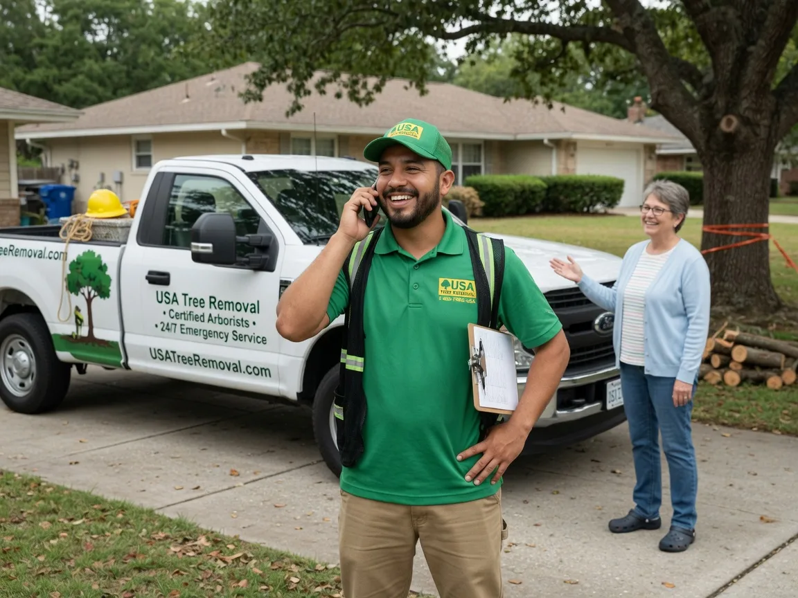 Tree Removal Pledger, TX FAQs