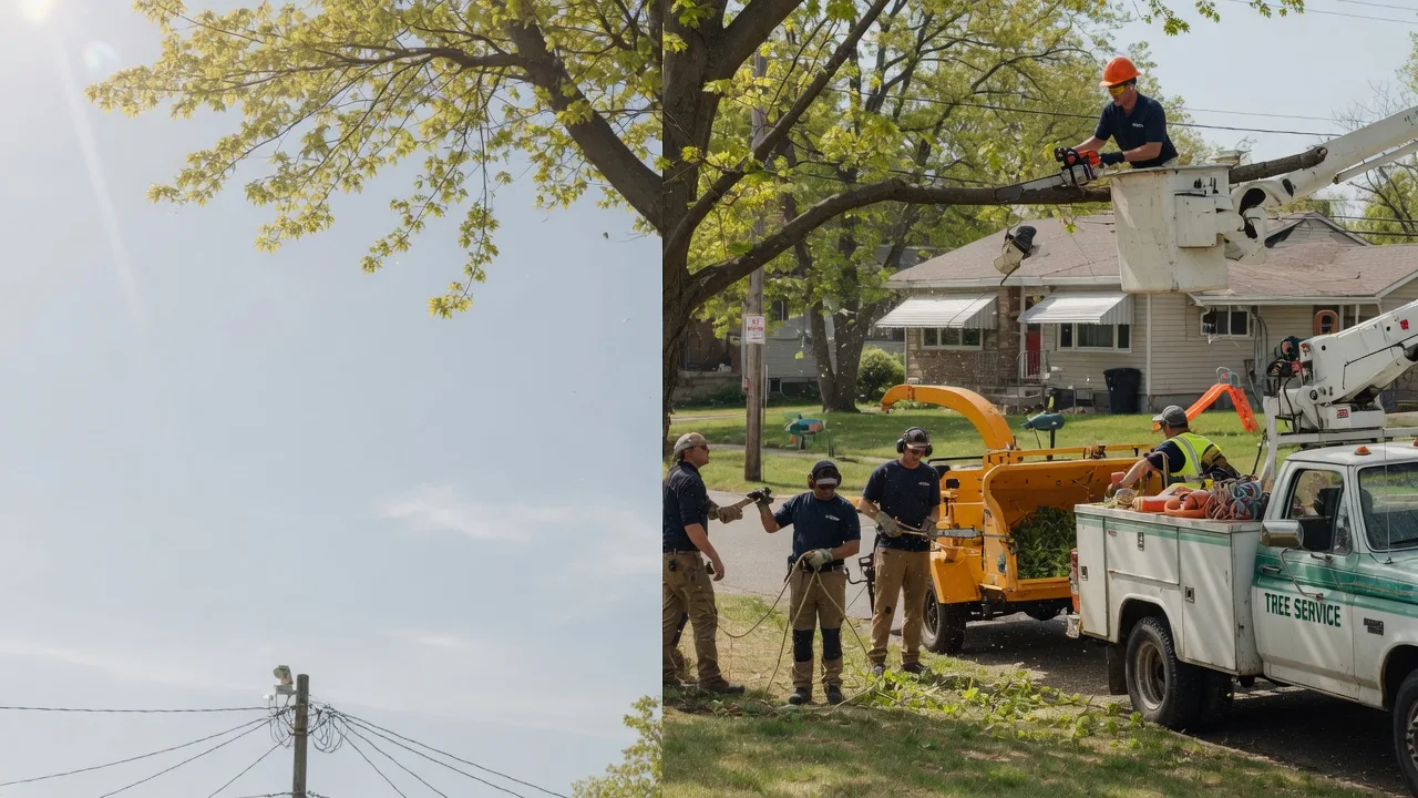 Tree Removal in Pledger, TX near me